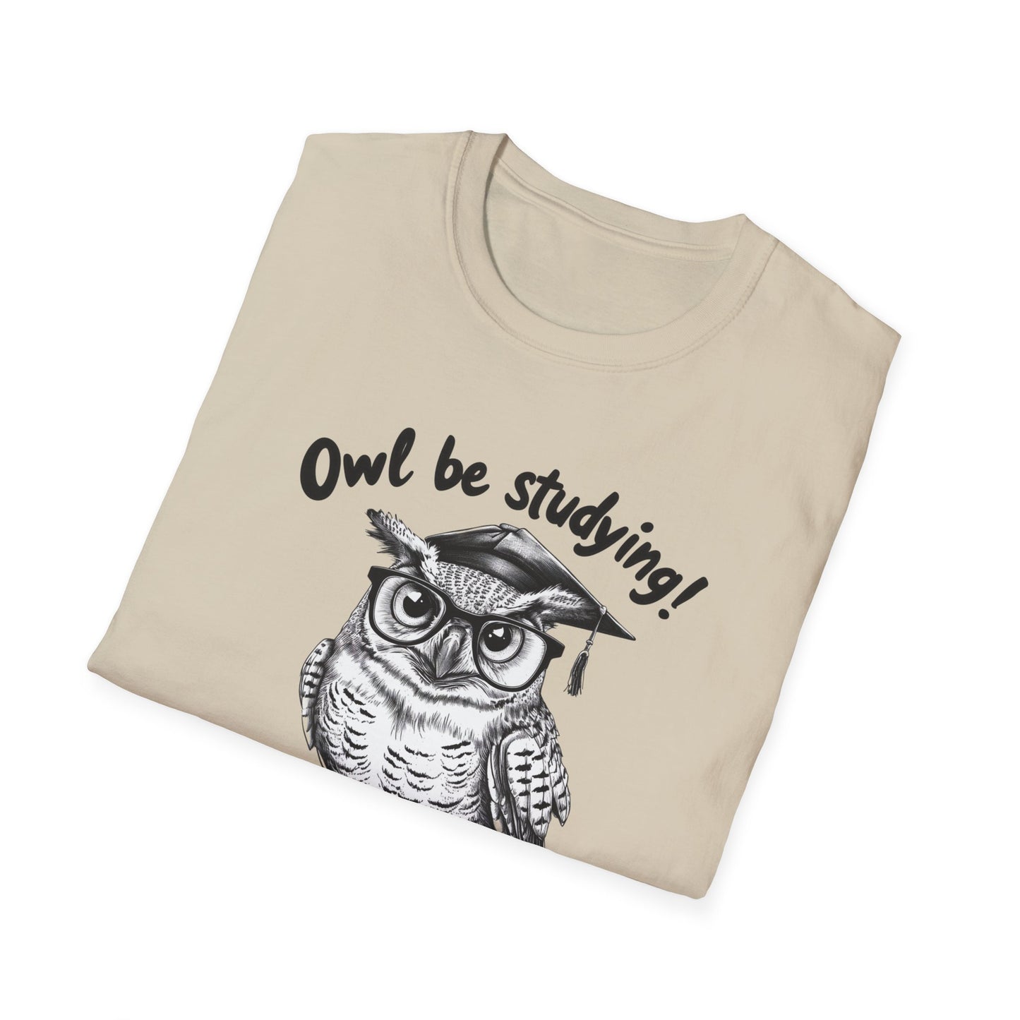 Studious Owl