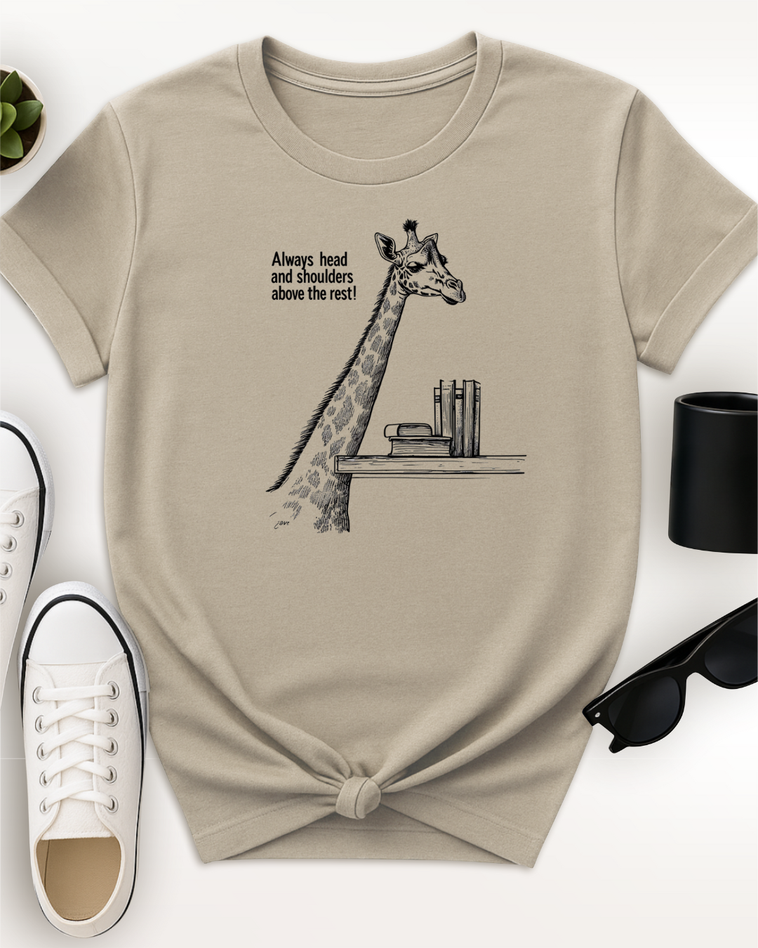 Giraffe Reach