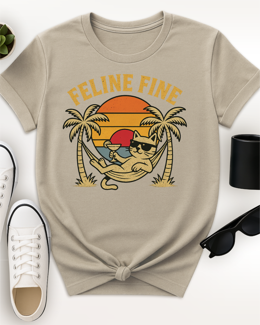 Feline Fine