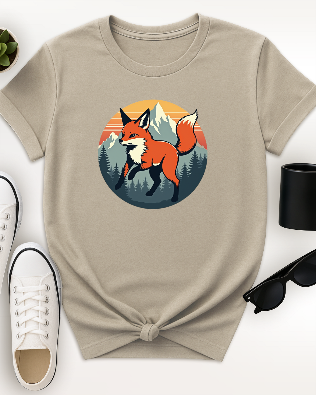 Vintage Fox