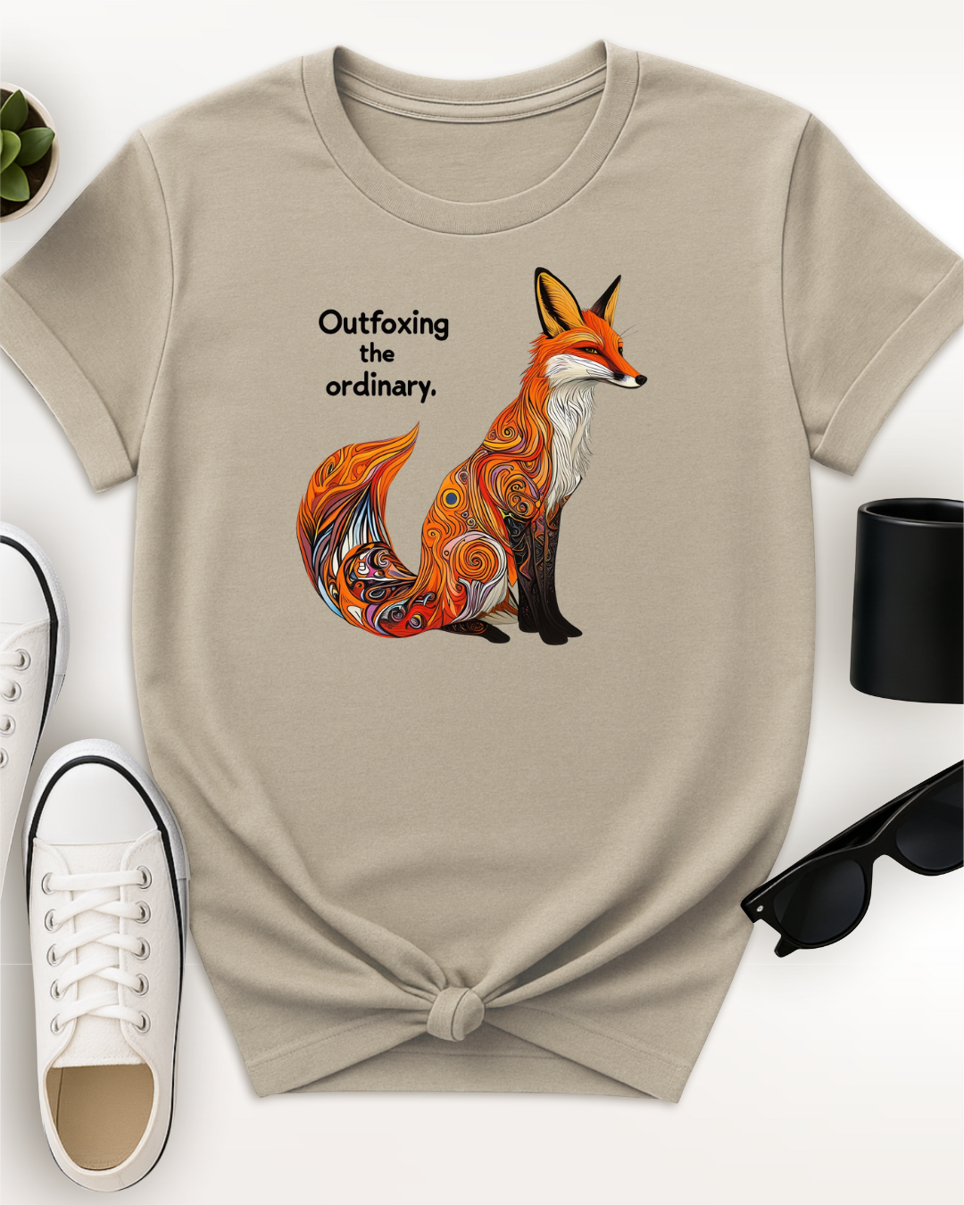 Outfoxing Ordinary