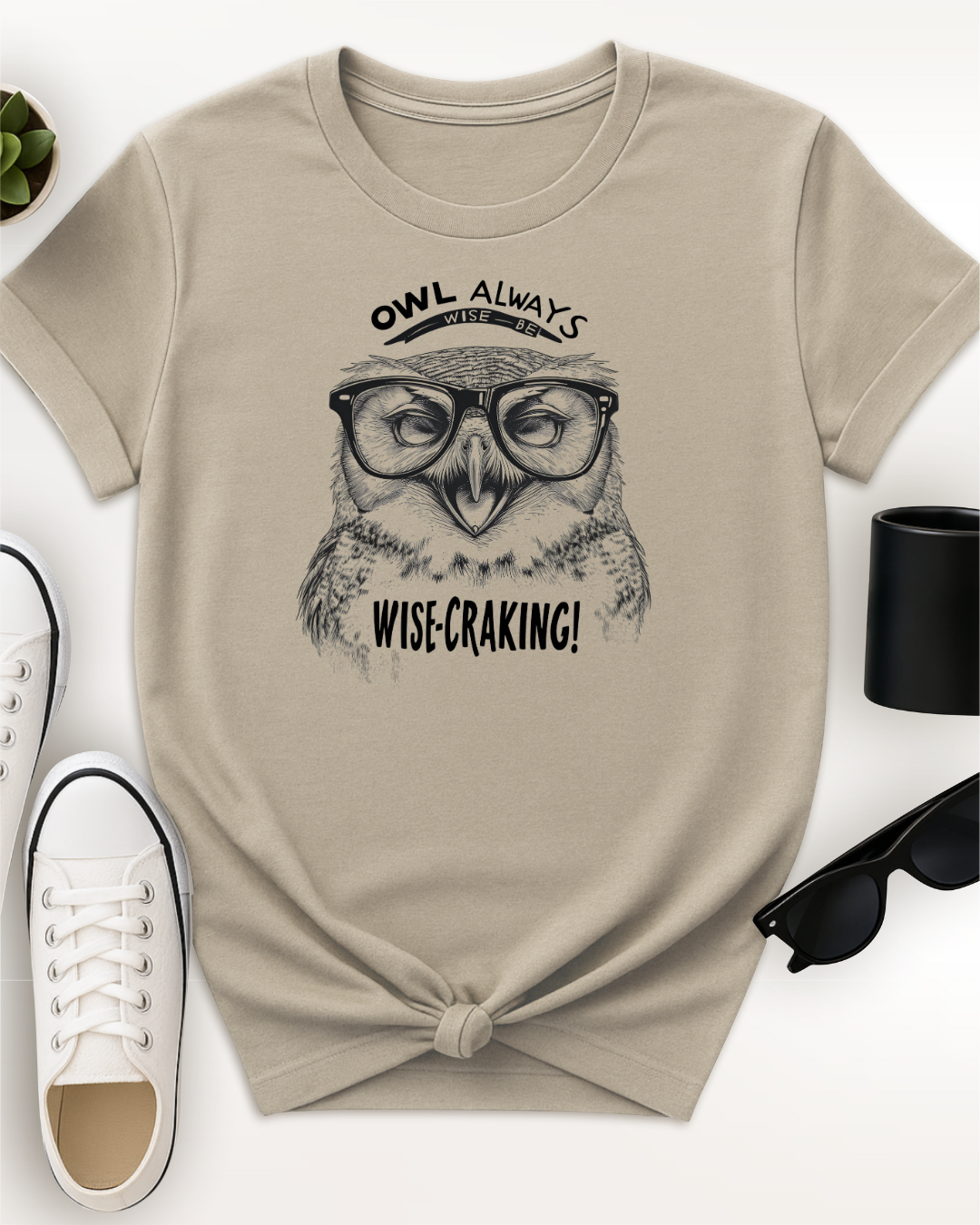 Wise-Cracking