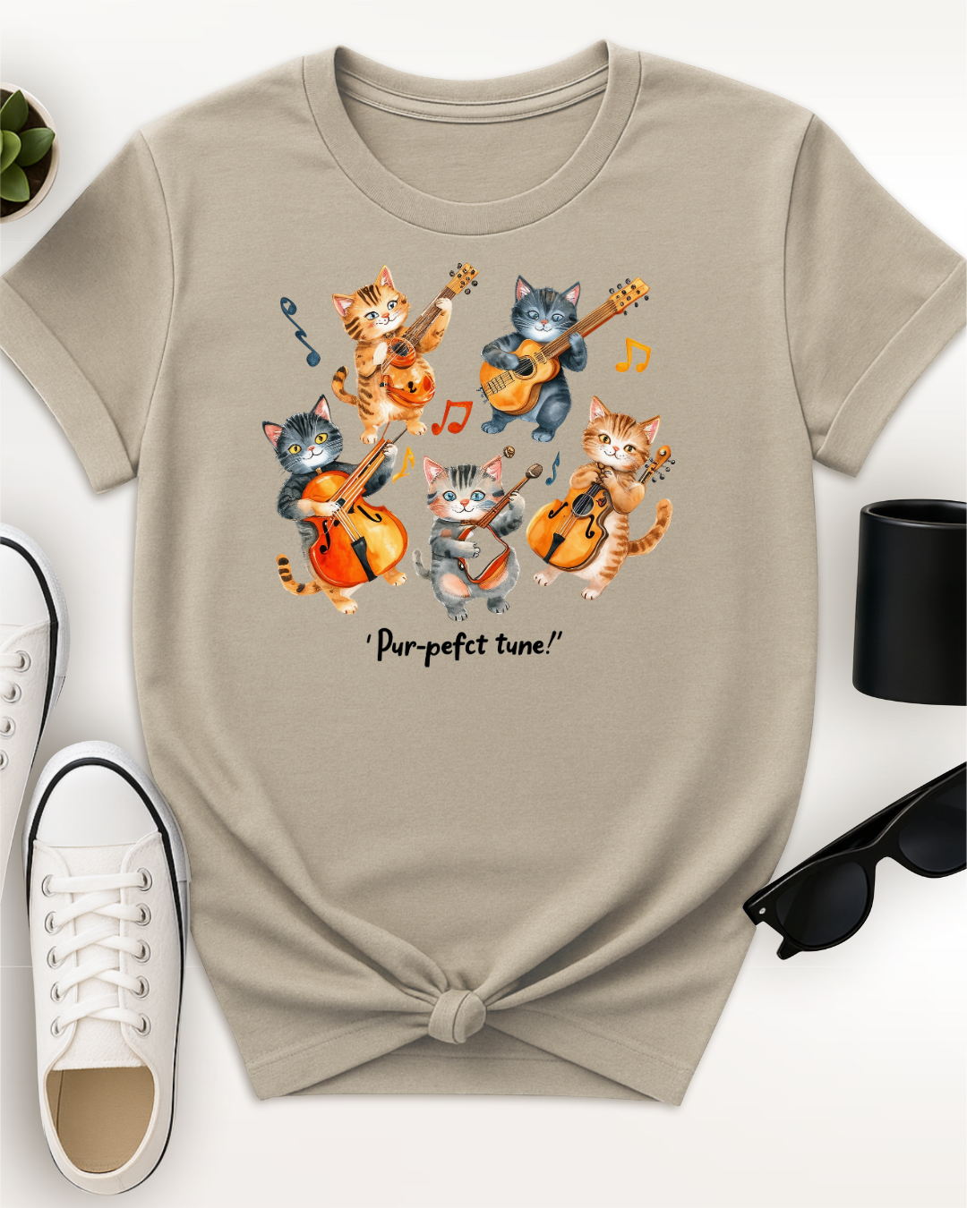 Cat Band