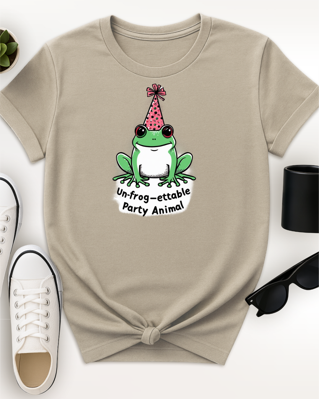 Party Frog