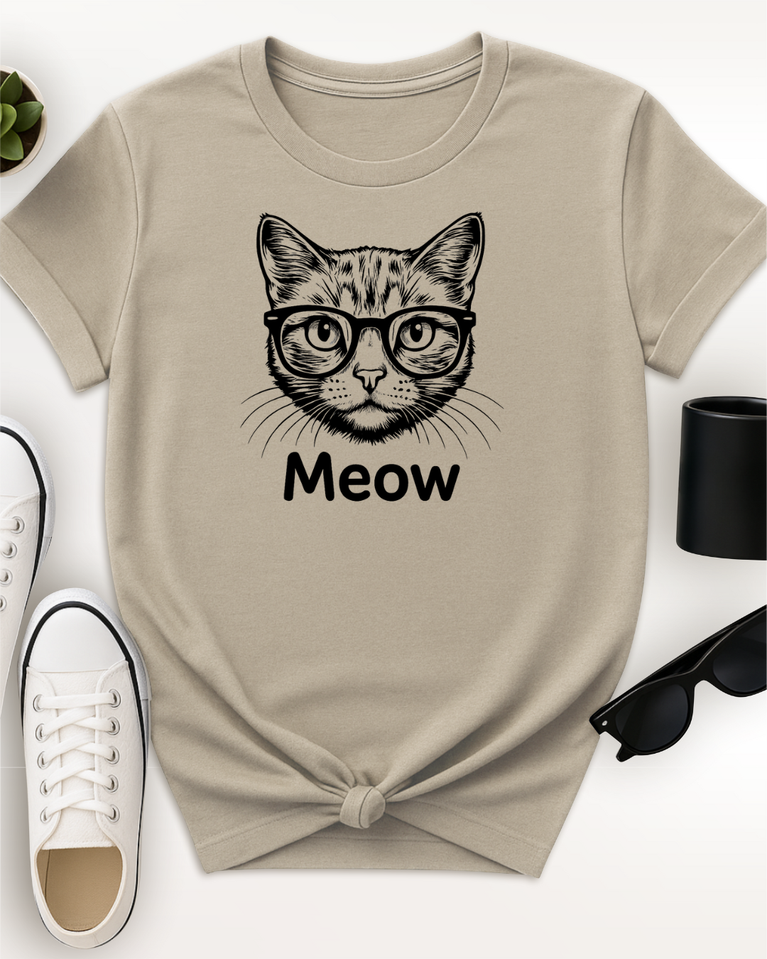 Meow-sight