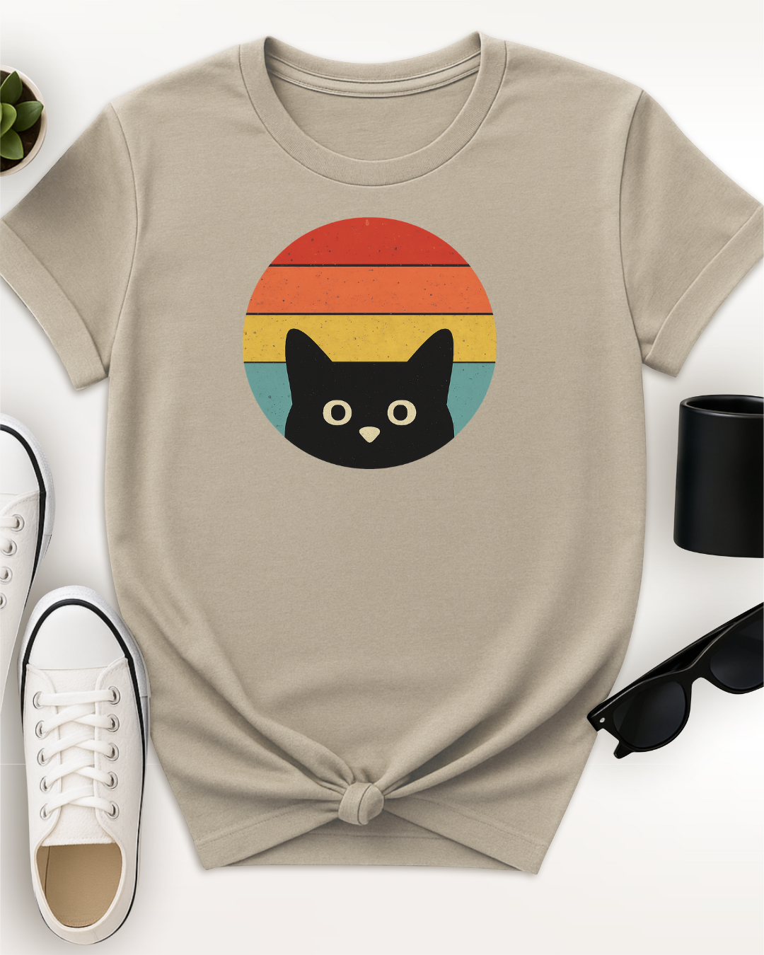 Retro Kitty 2