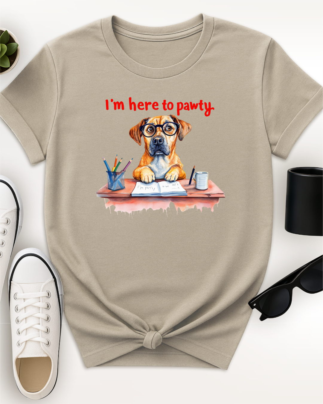 Pawty Scholar