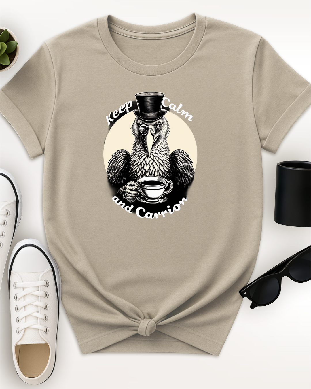 Carrion Chic