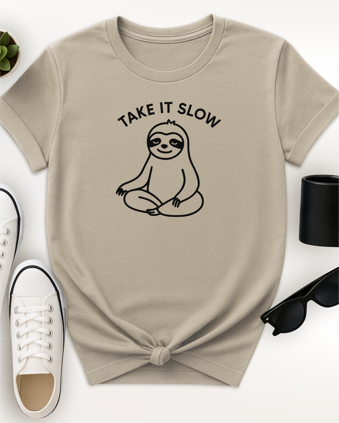 Take It Slow