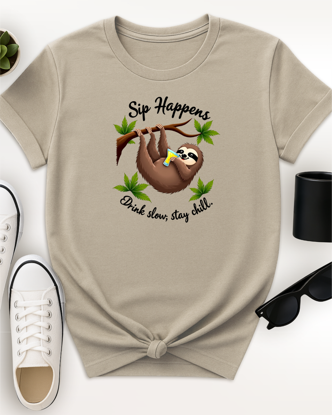 Sloth Vibes