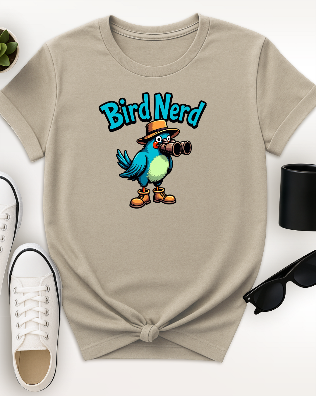 Bird Nerd