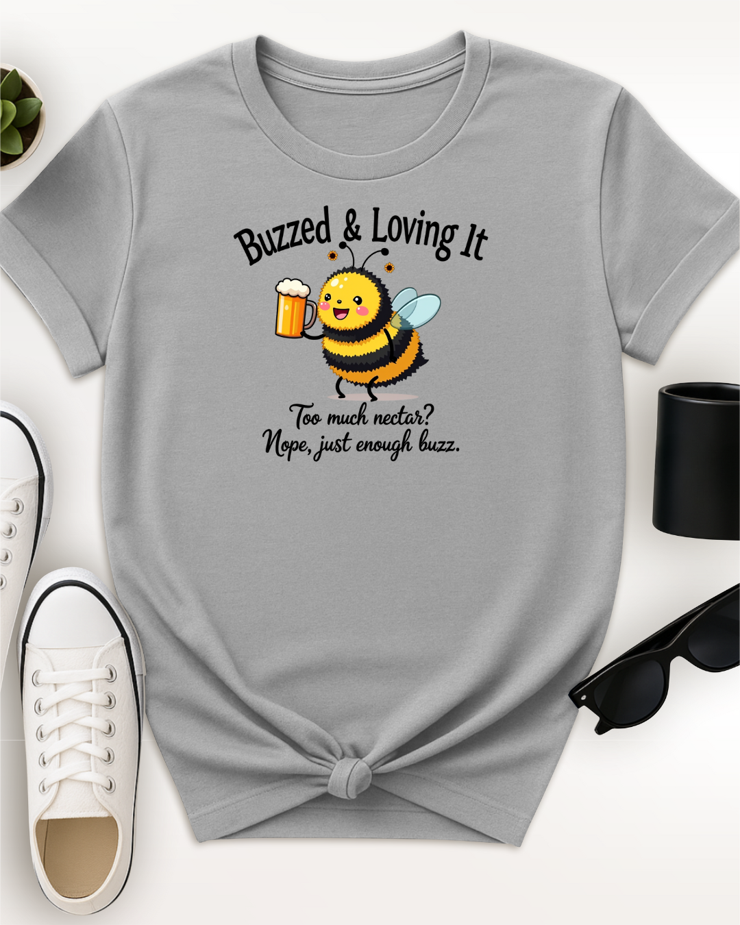 Buzzed Fun