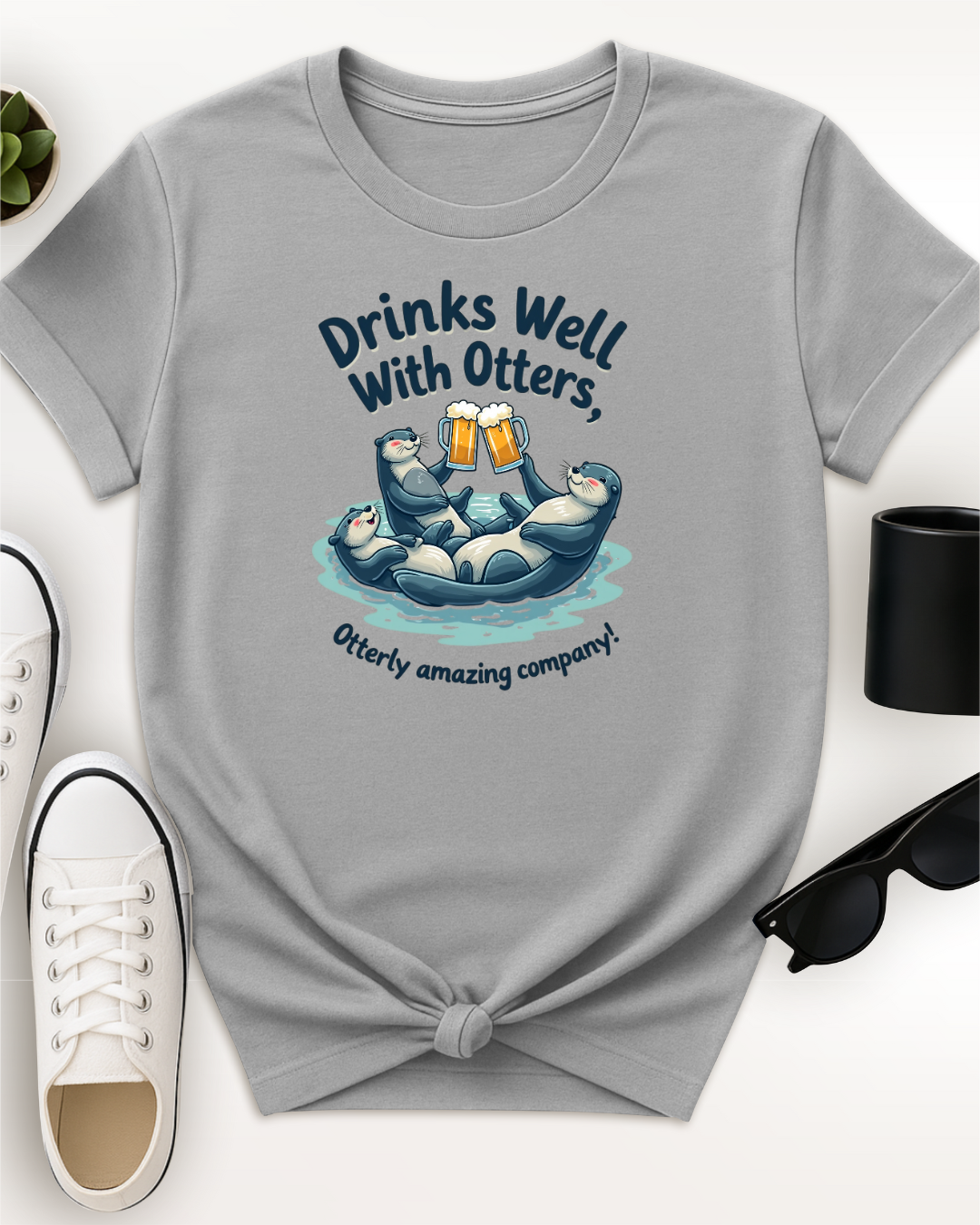 Otter Cheers