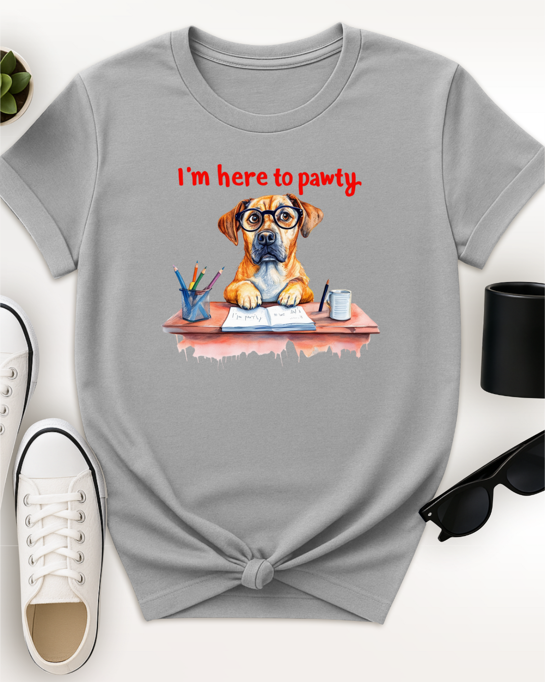Pawty Scholar
