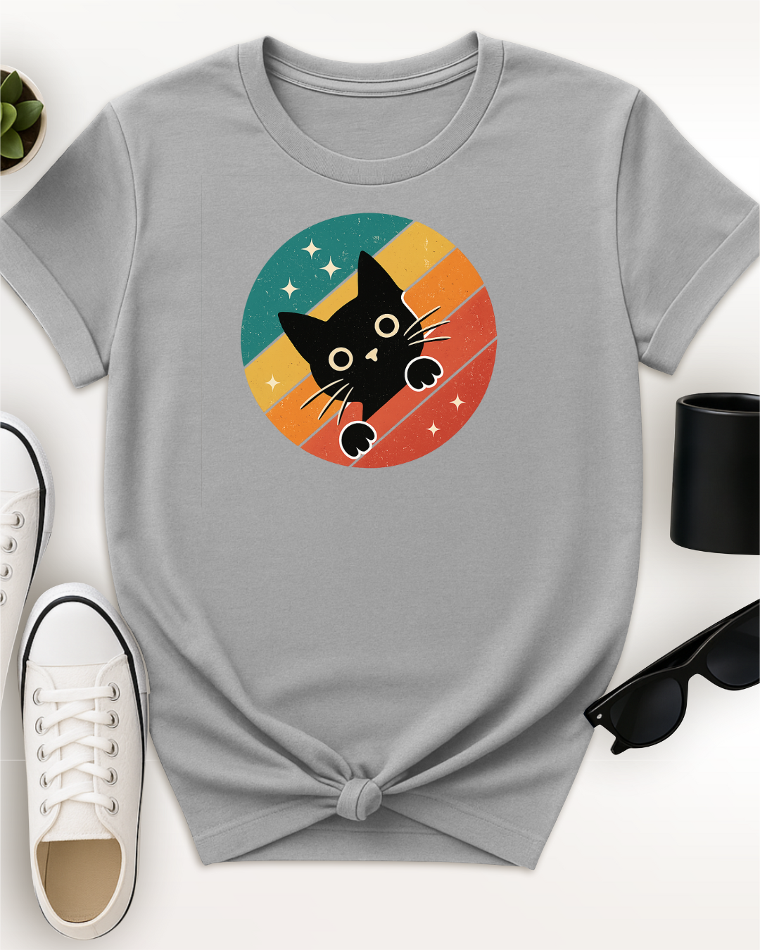 Retro Kitty