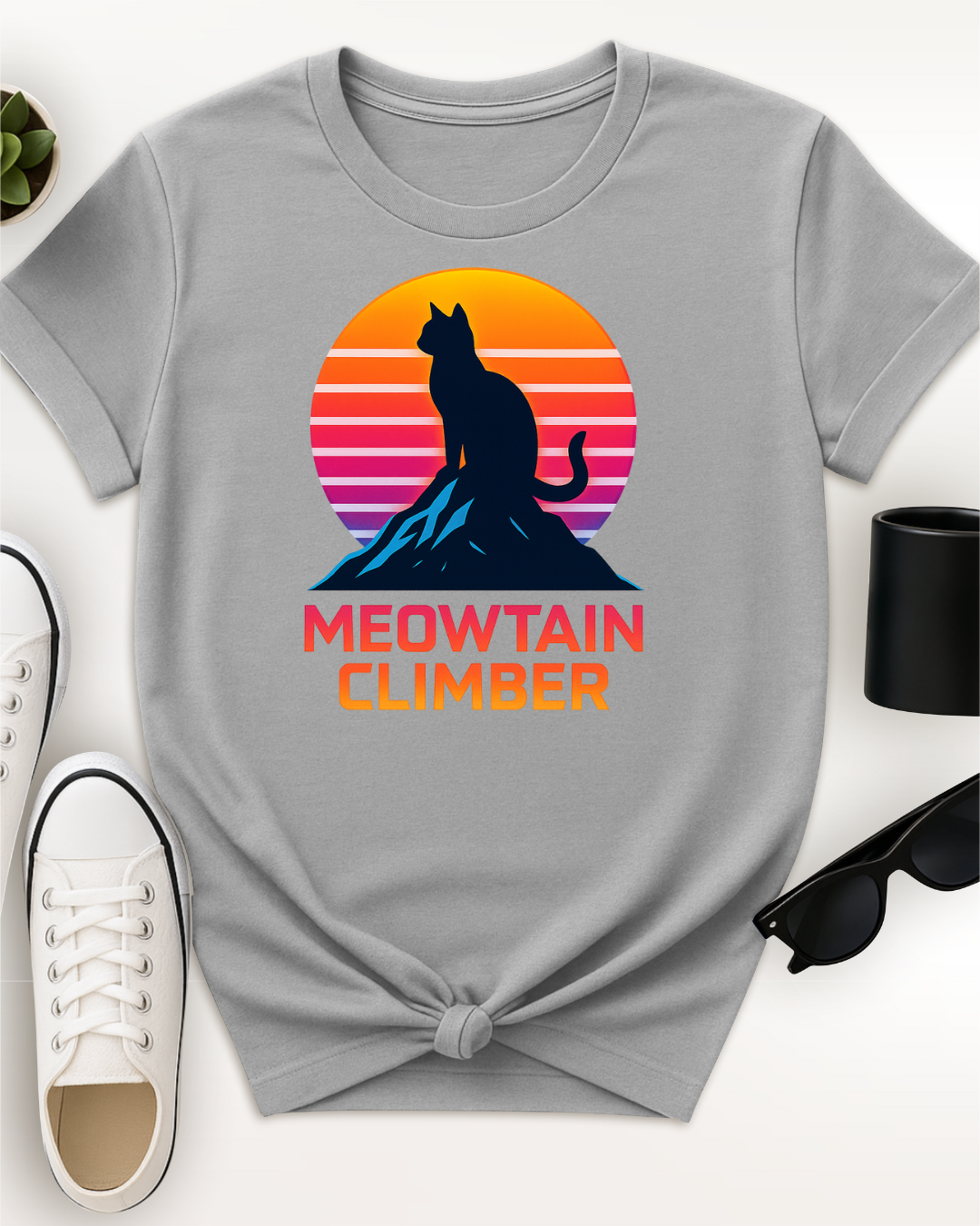 Meowtian Climber