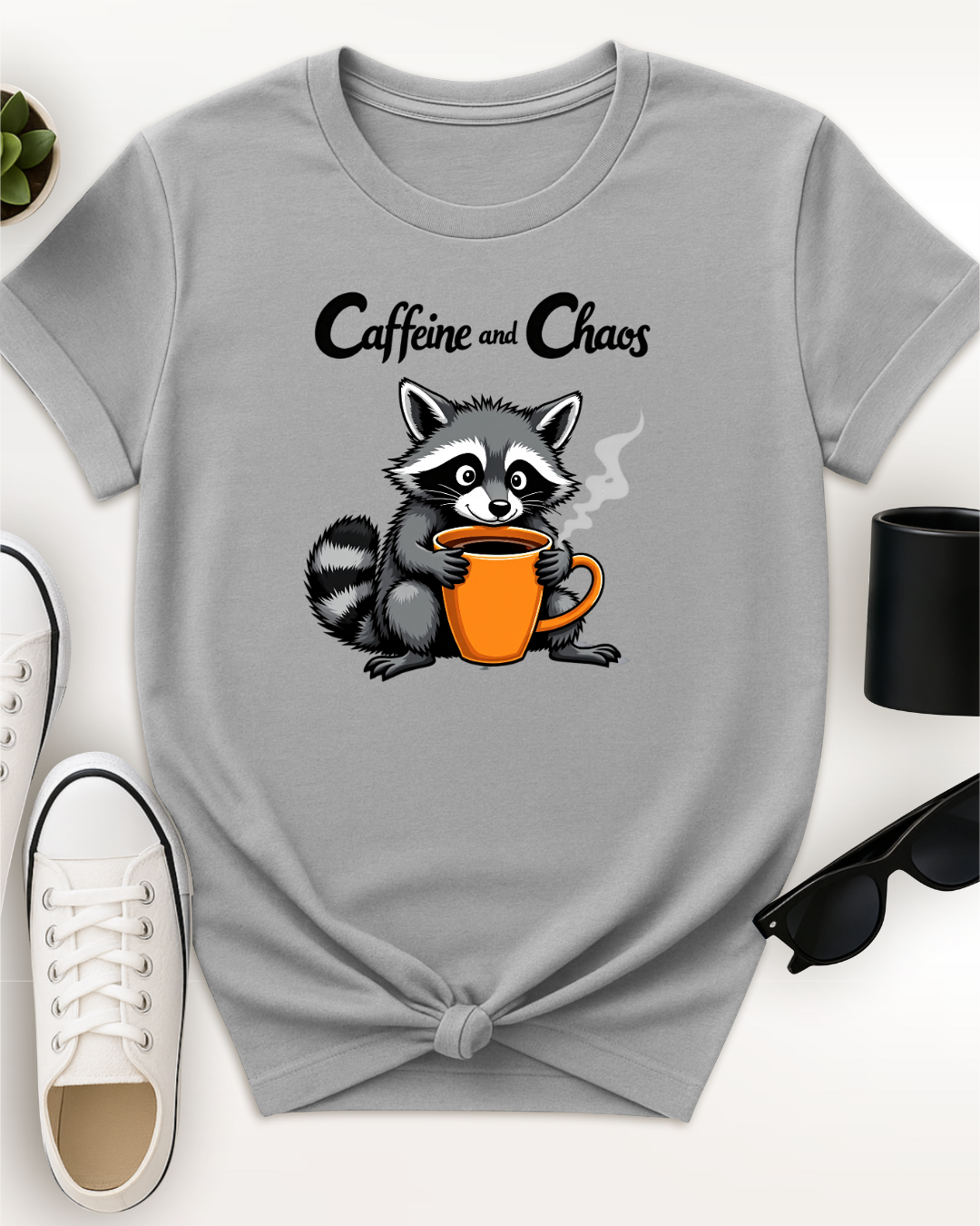 Caffeine and Chaos