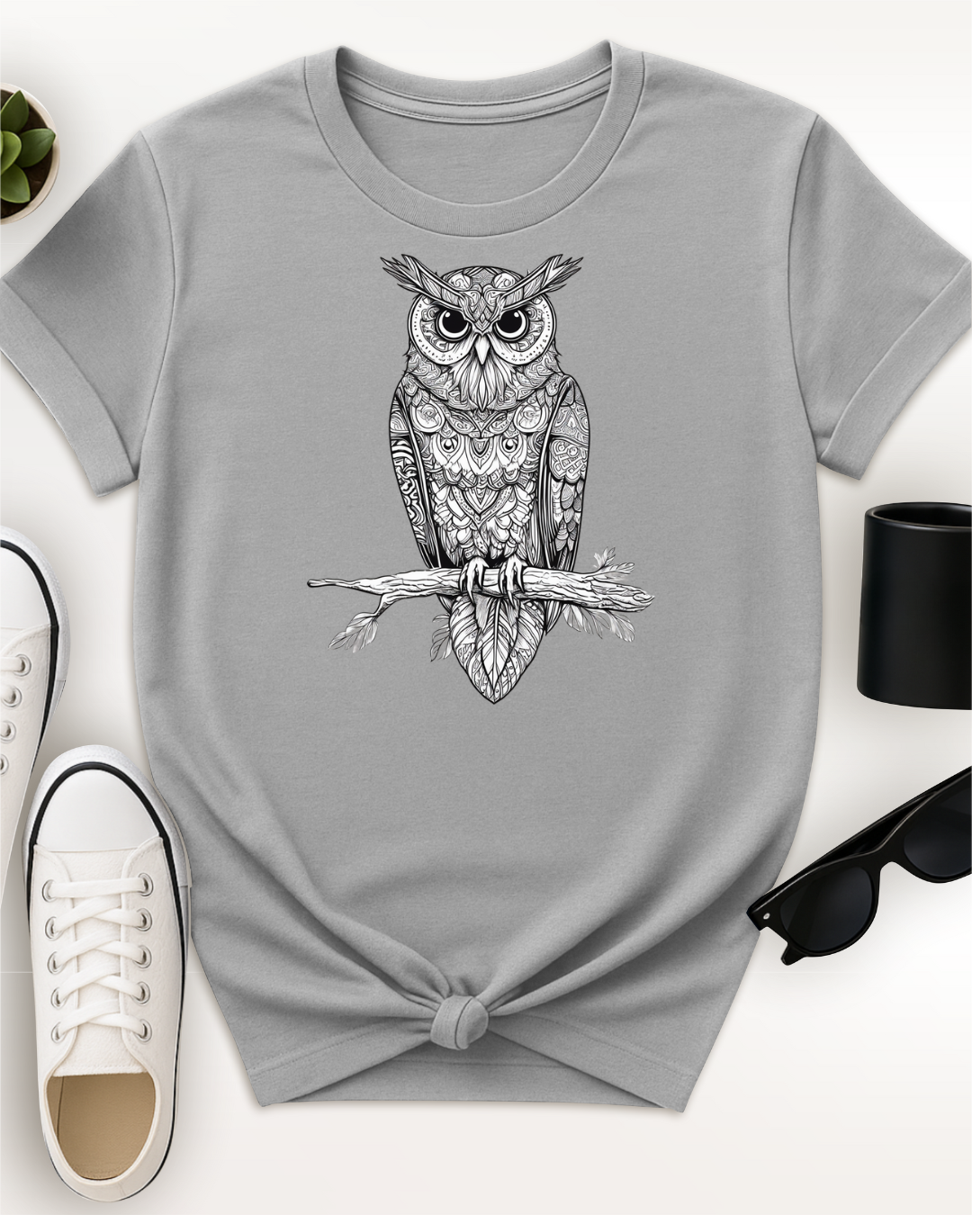 Mystic Owl
