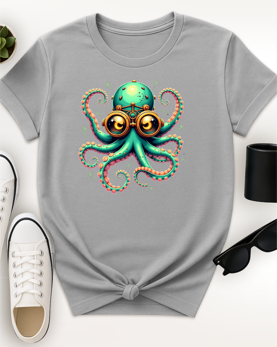 Steam Tentacles