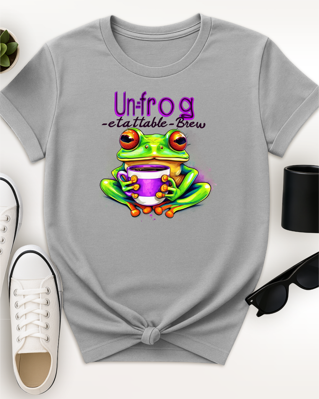 Froggy Brew