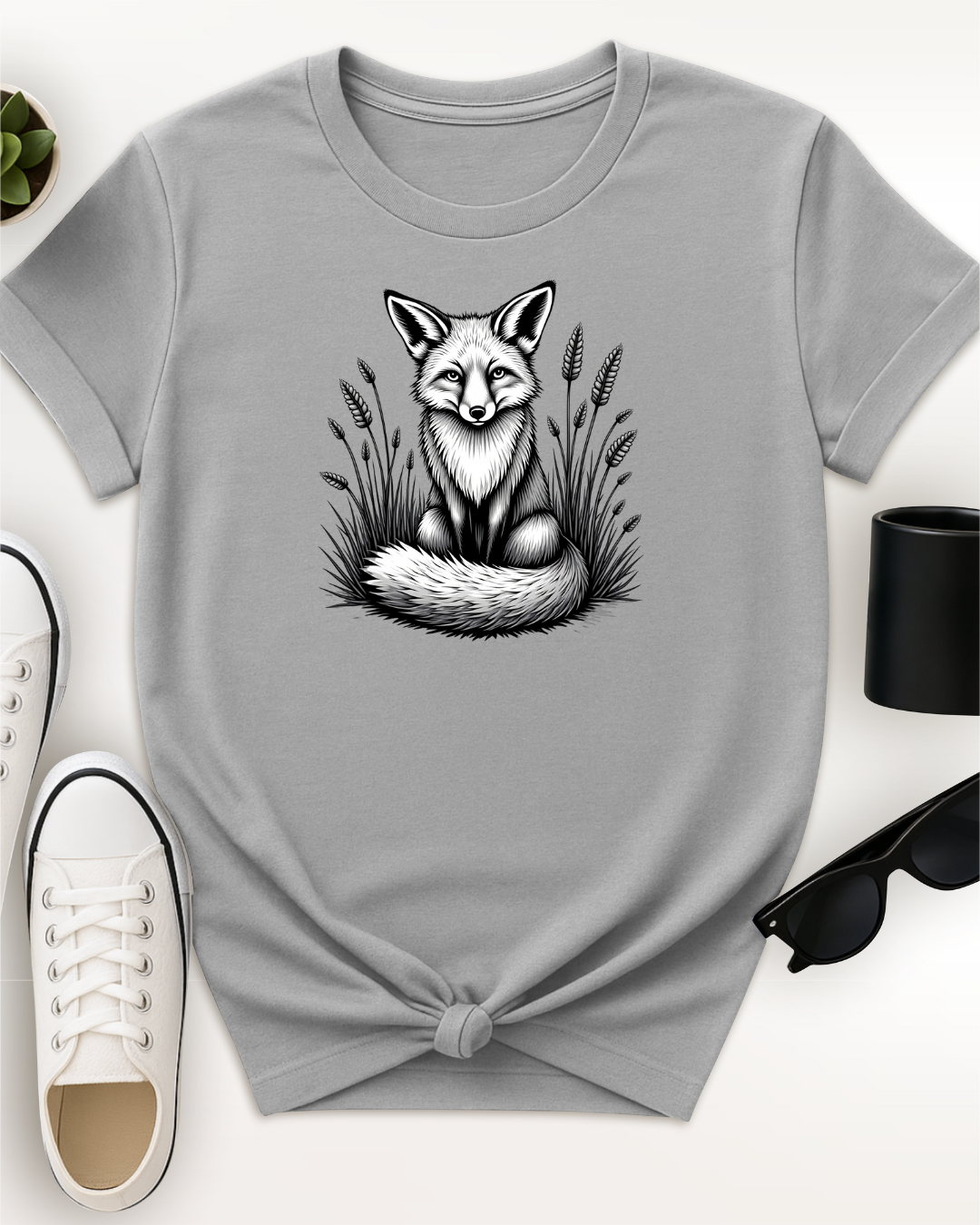 Fox Dusk