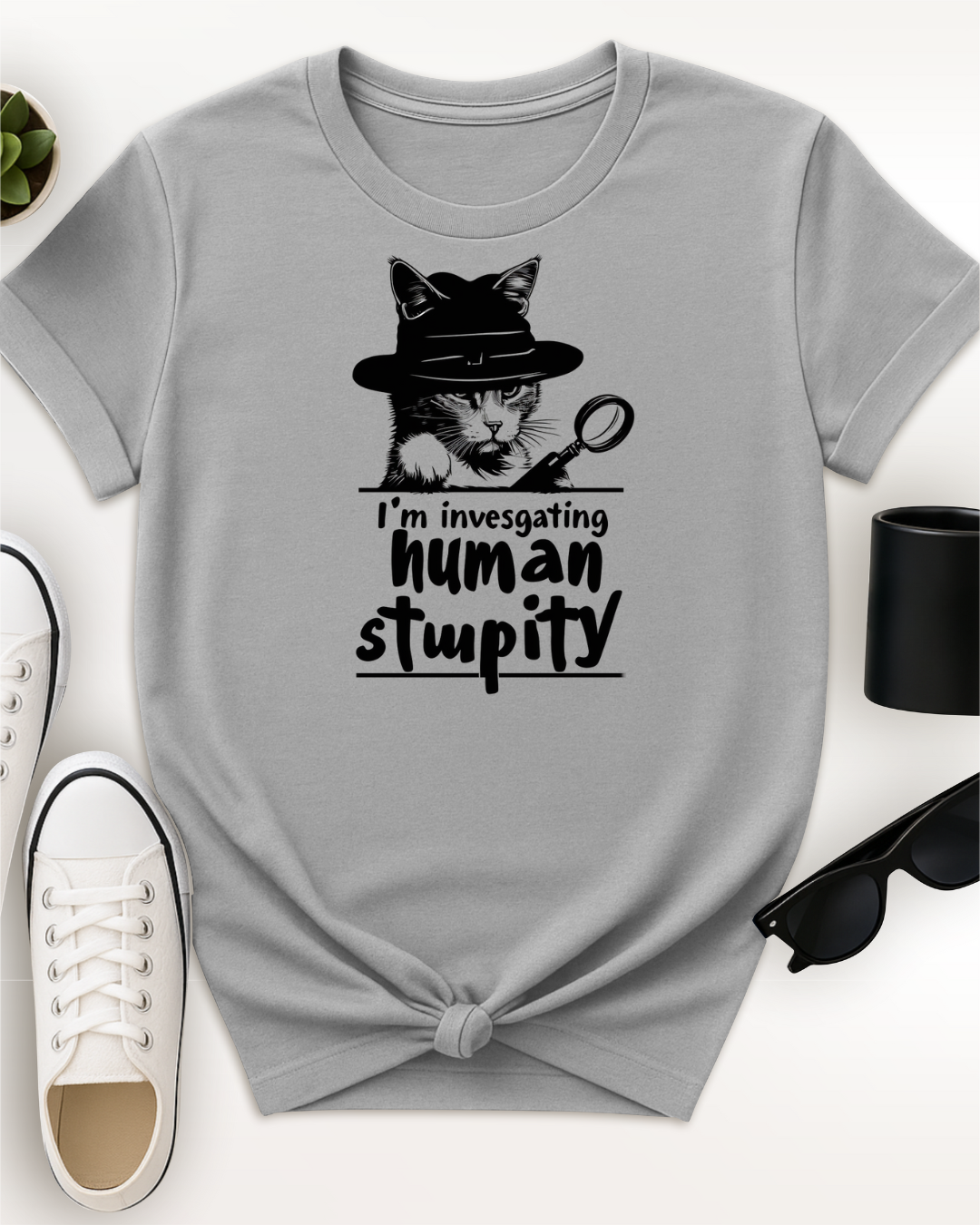 Stupidity Investigator