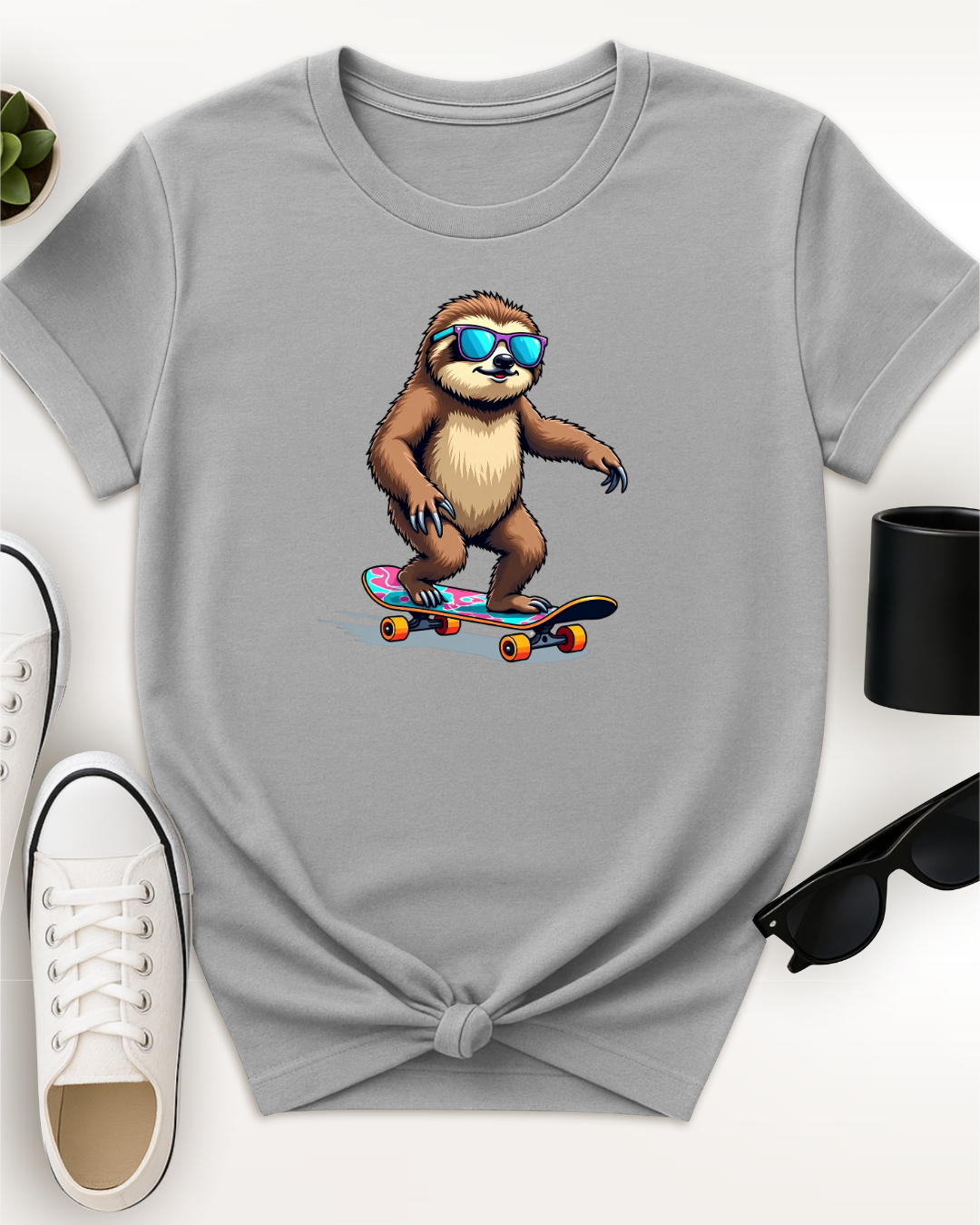 Chill Sloth T-Shirt