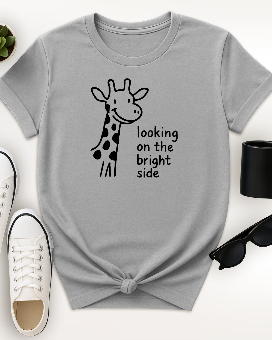 Happy Giraffe