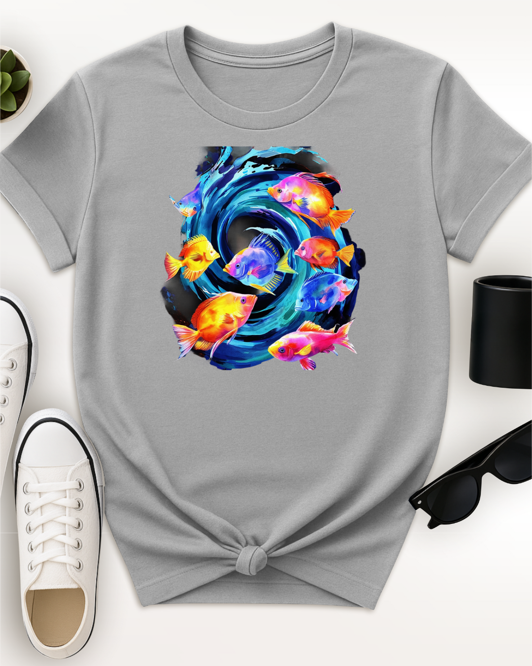 Swirling Shoal