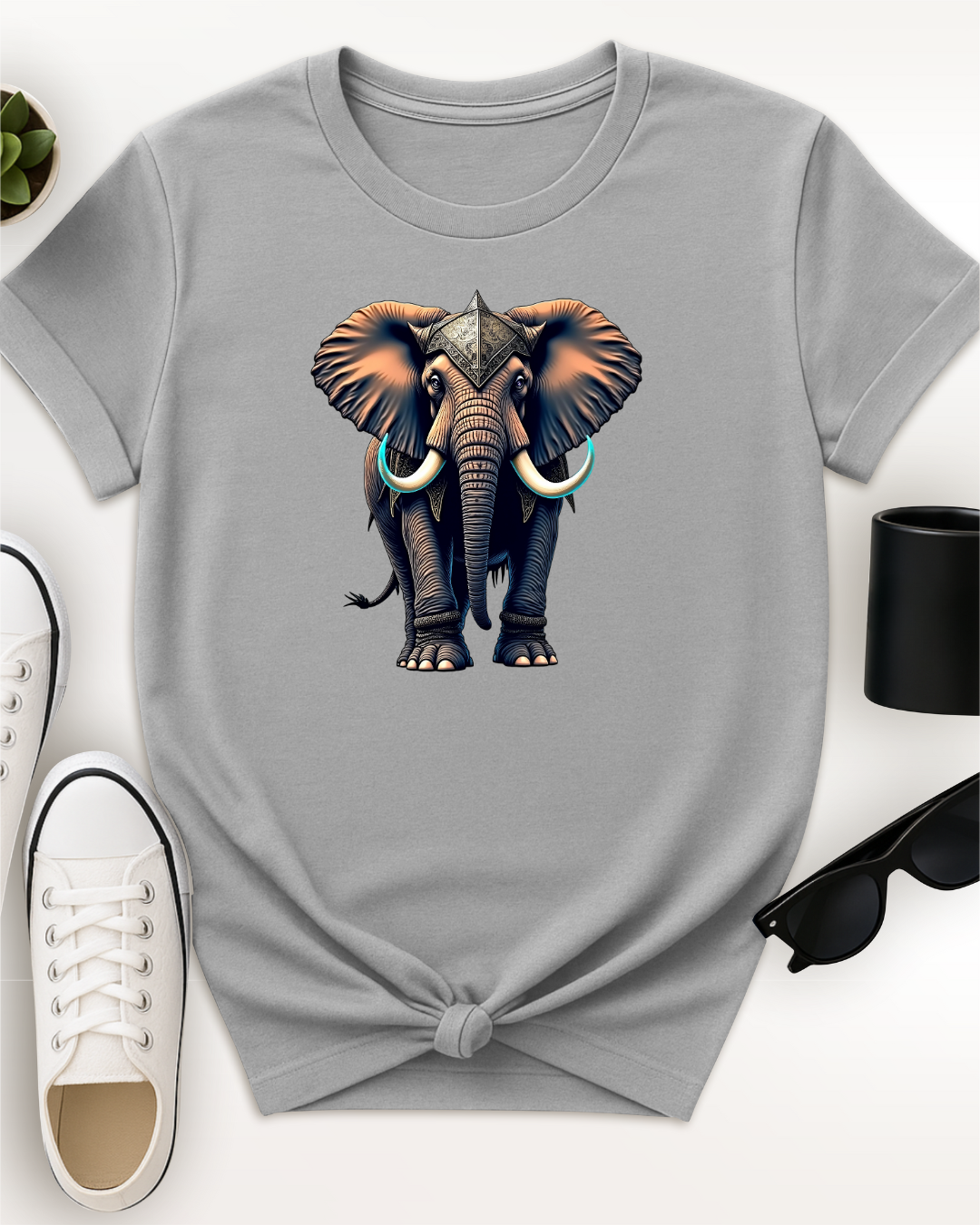 Viking Elephant