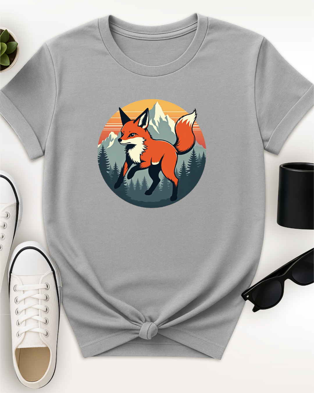 Vintage Fox
