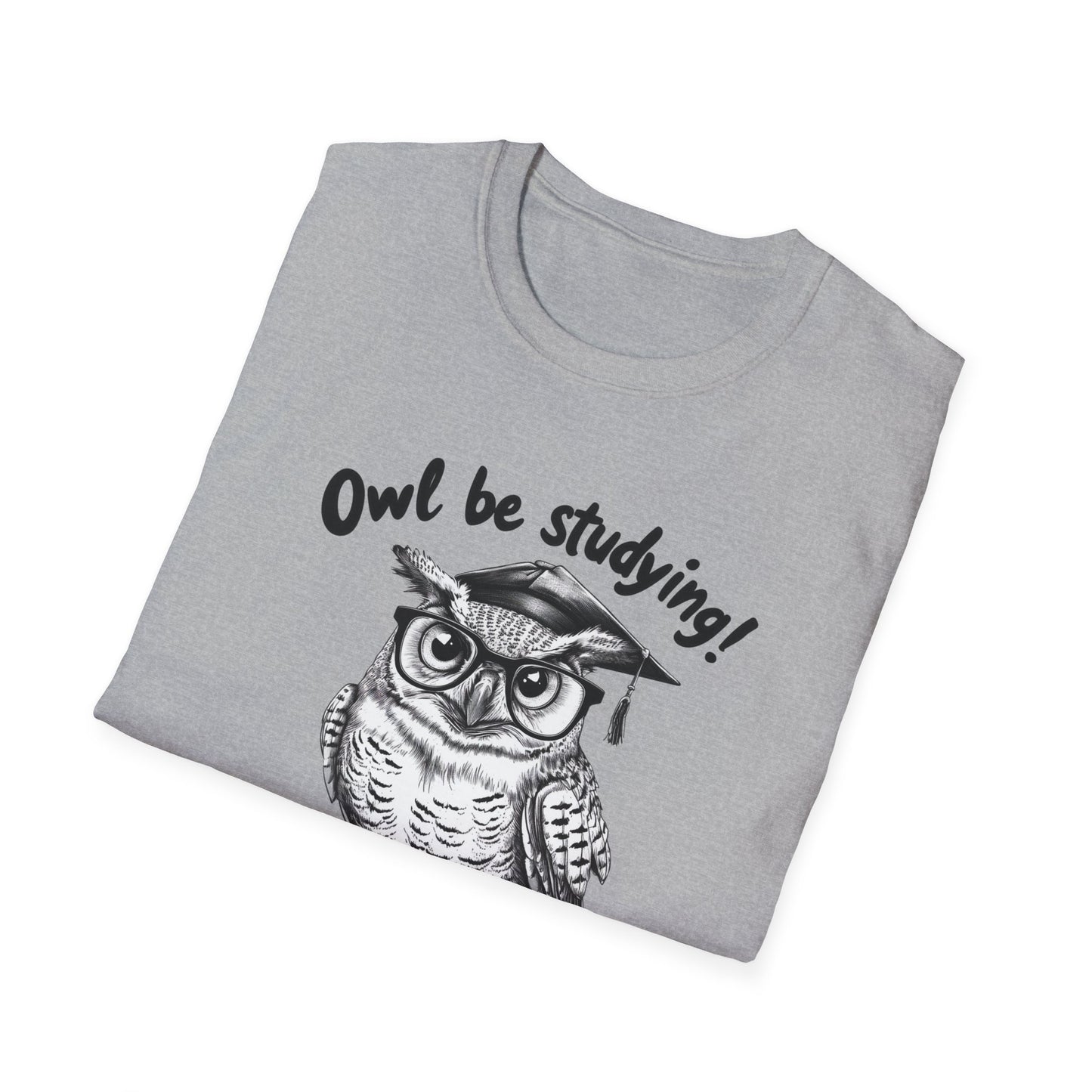 Studious Owl