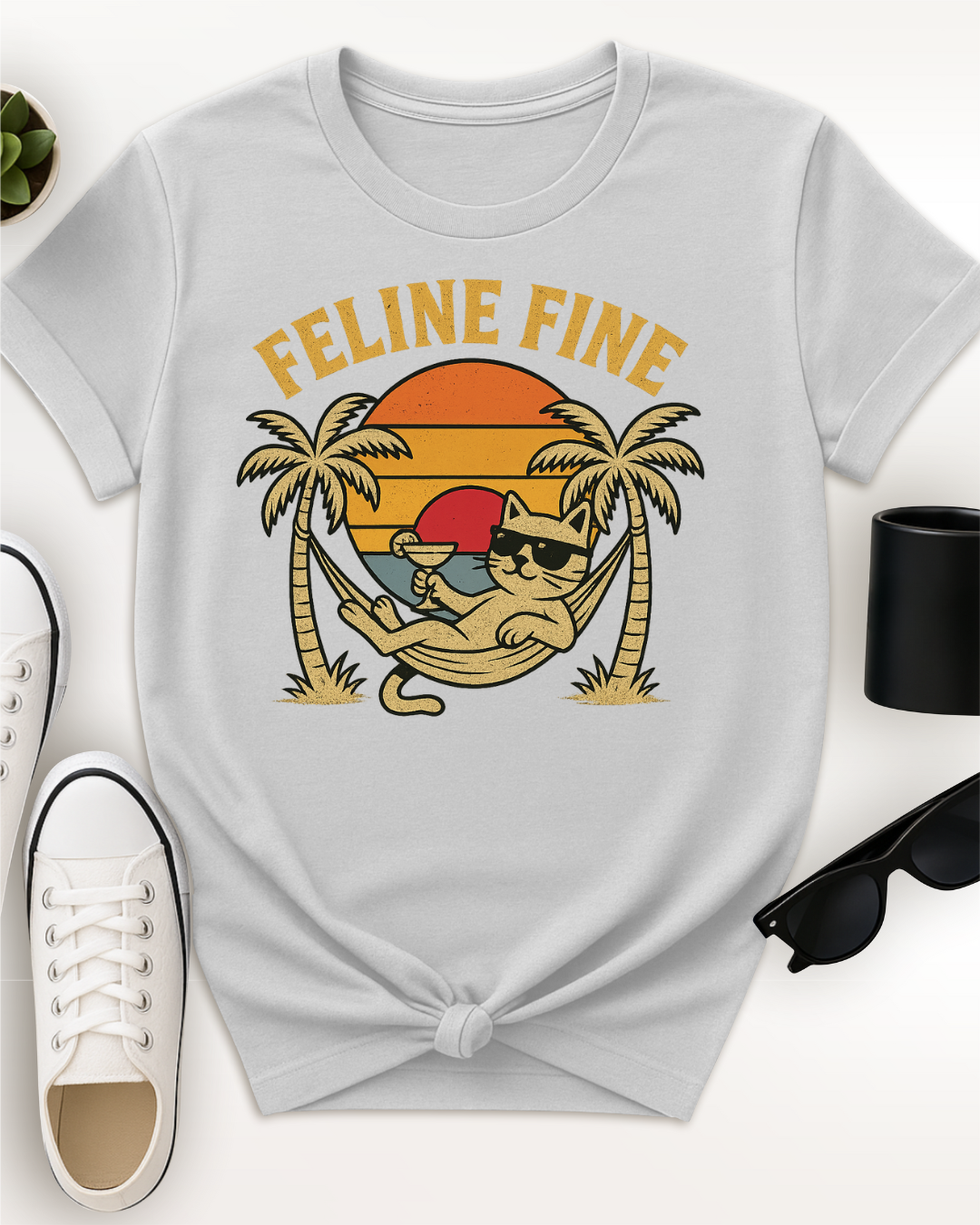 Feline Fine
