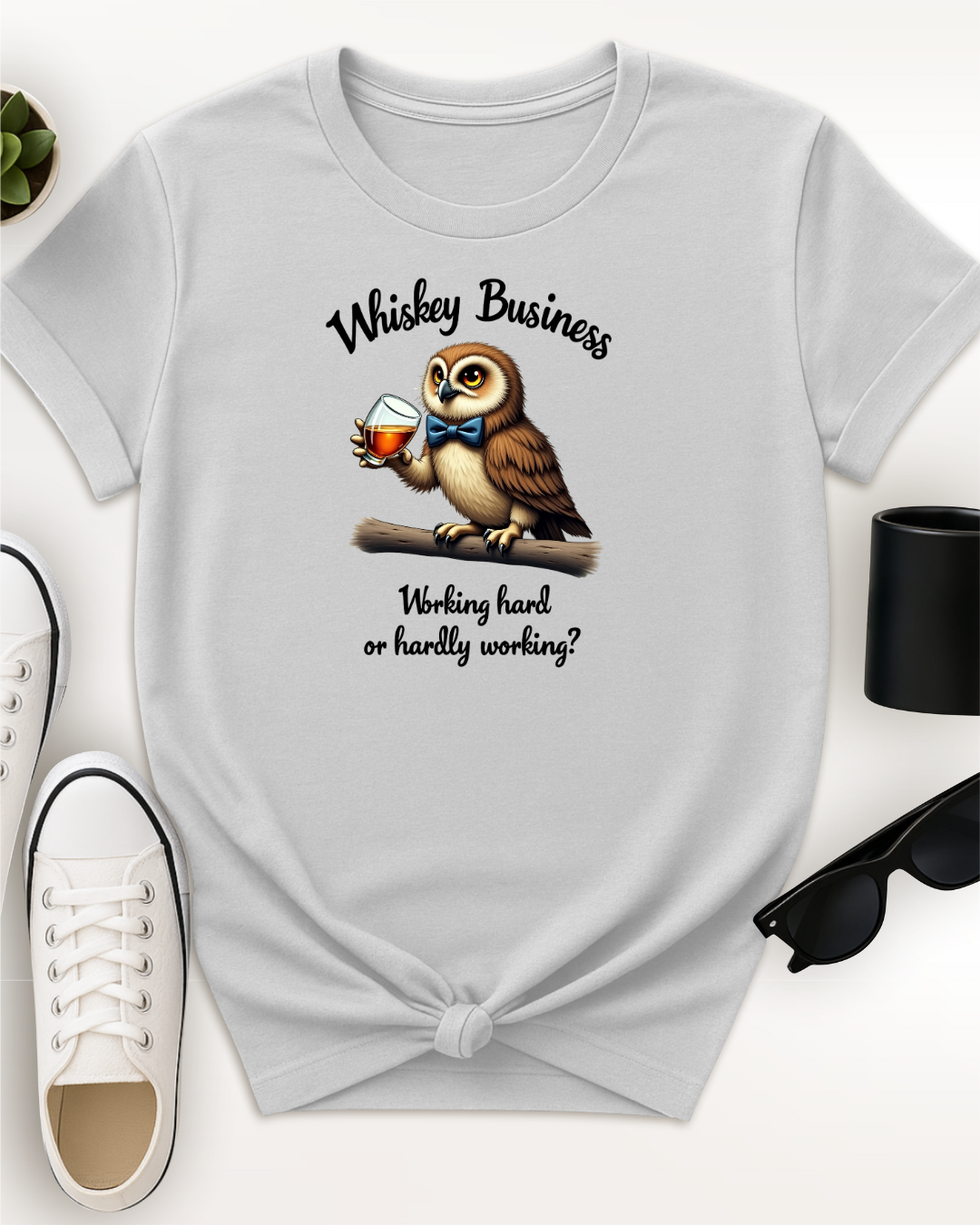 Owl Elegance