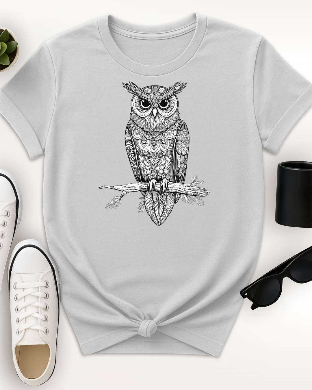 Mystic Owl