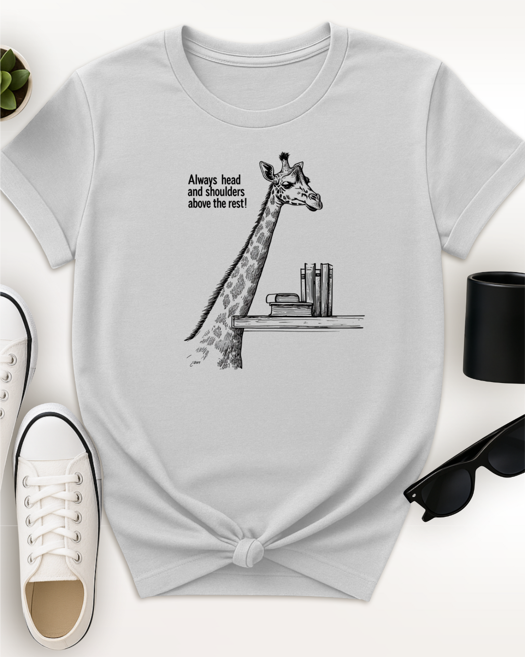 Giraffe Reach