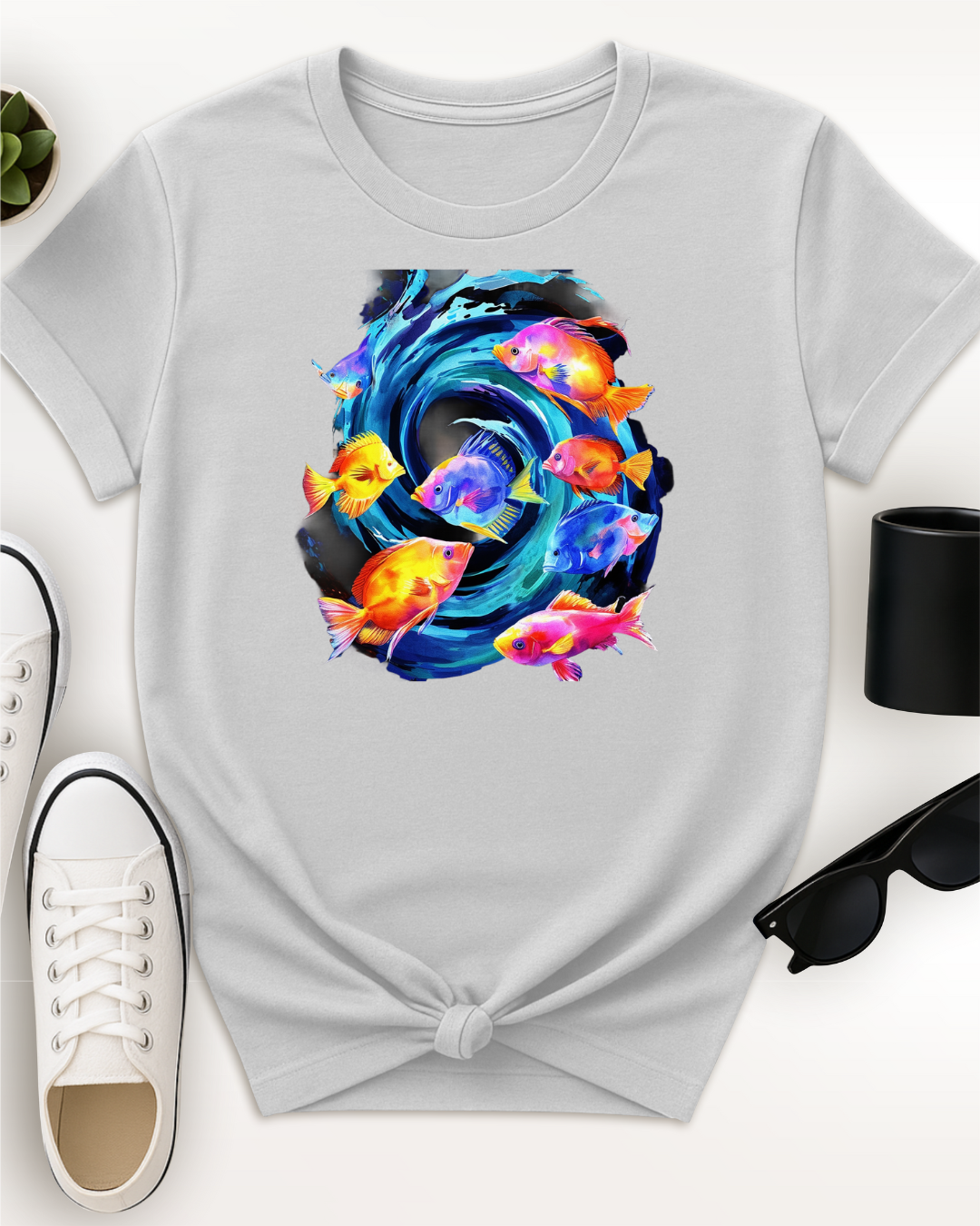 Swirling Shoal