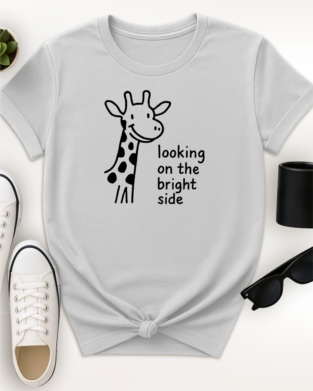 Happy Giraffe