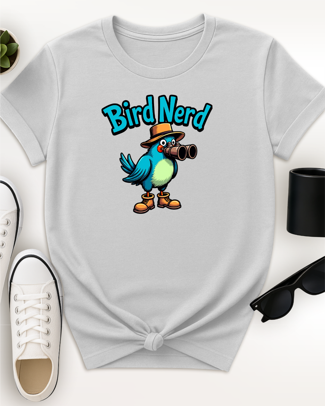 Bird Nerd