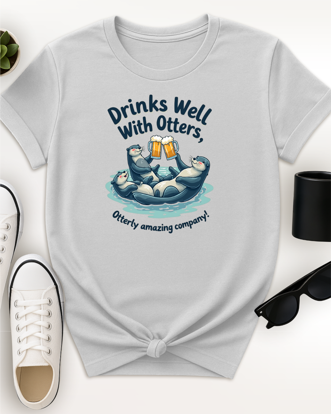 Otter Cheers