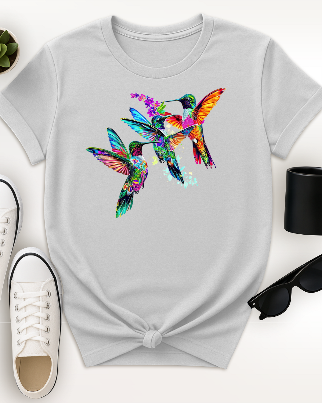 Floral Flight