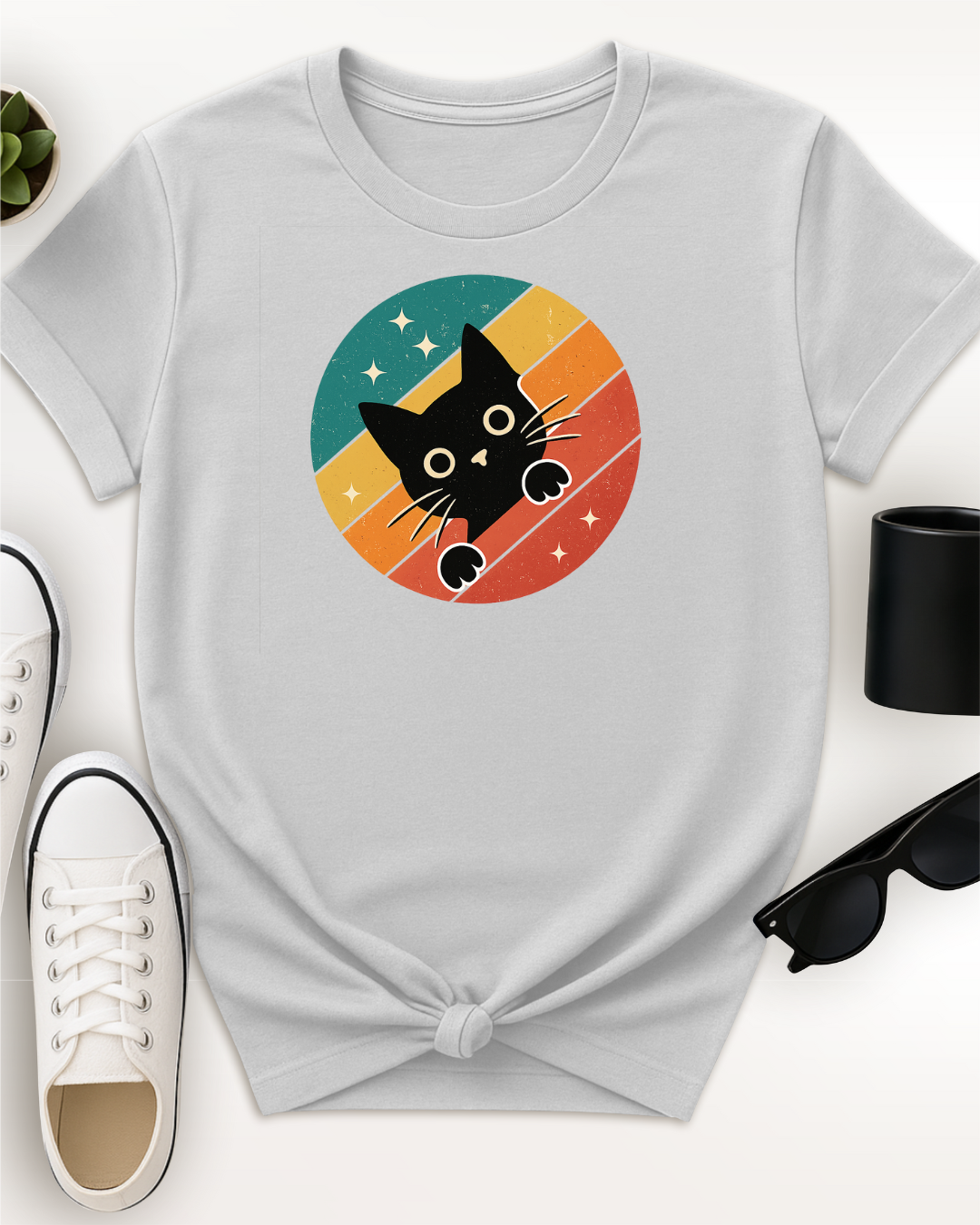 Retro Kitty