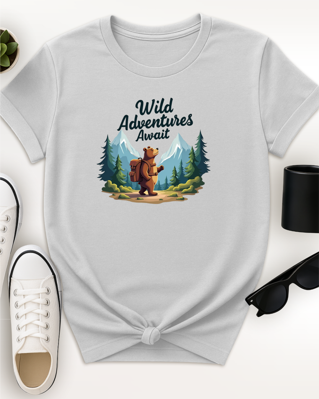 Adventure Bear