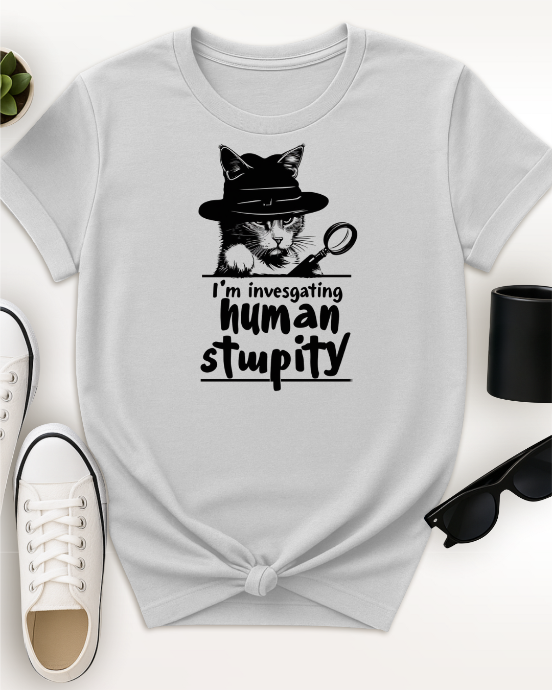 Stupidity Investigator