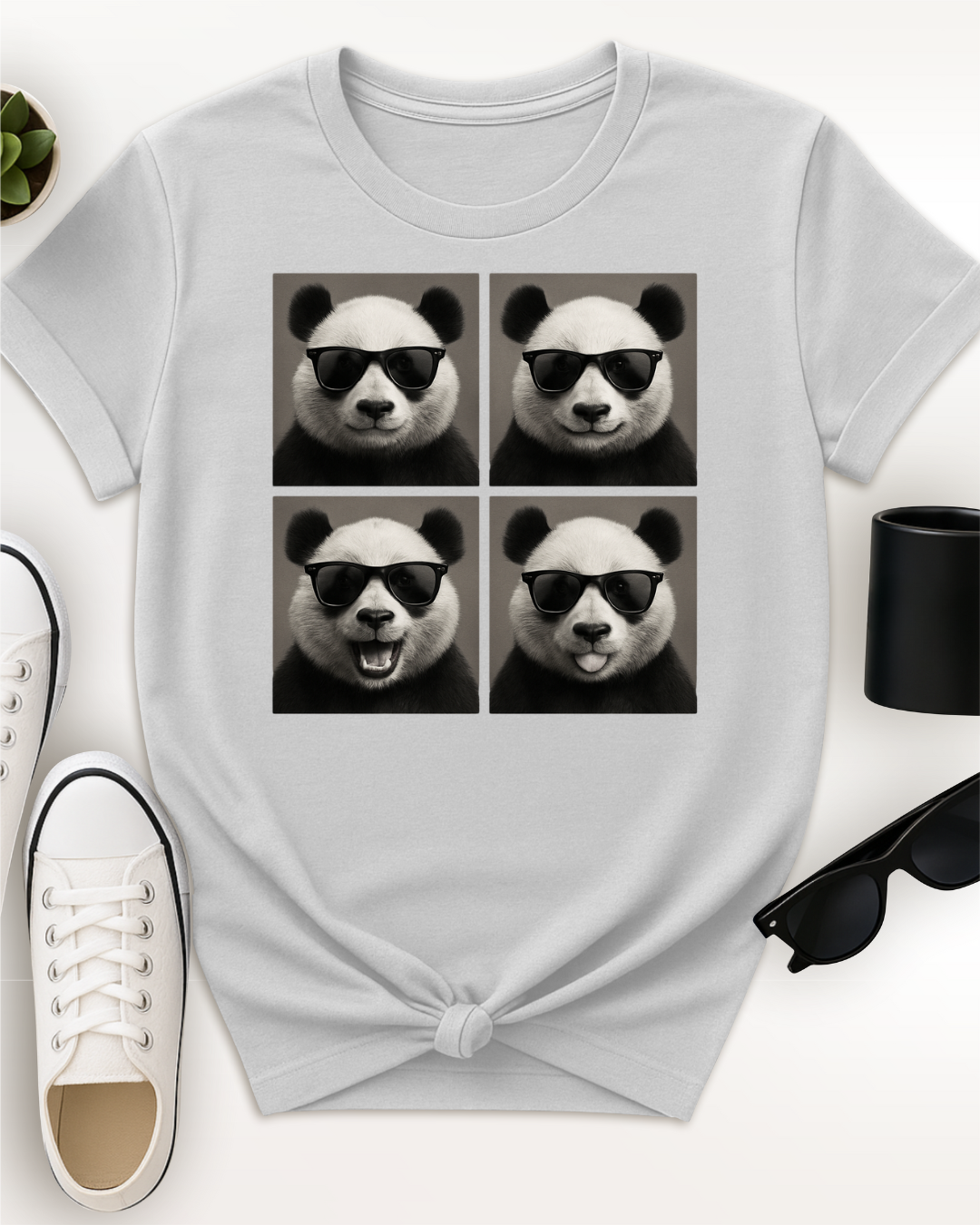 Panda Quartet