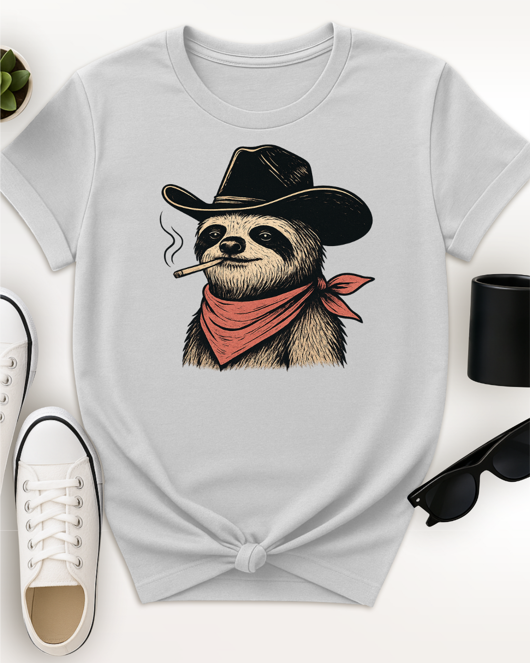Western Sloth