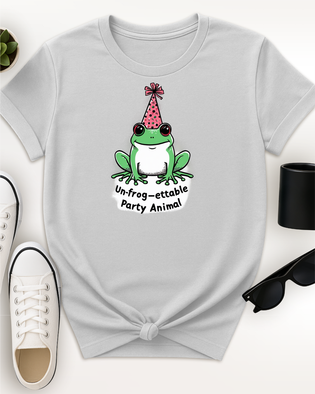 Party Frog