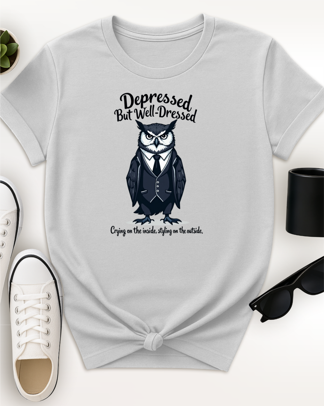 Elegant Owl