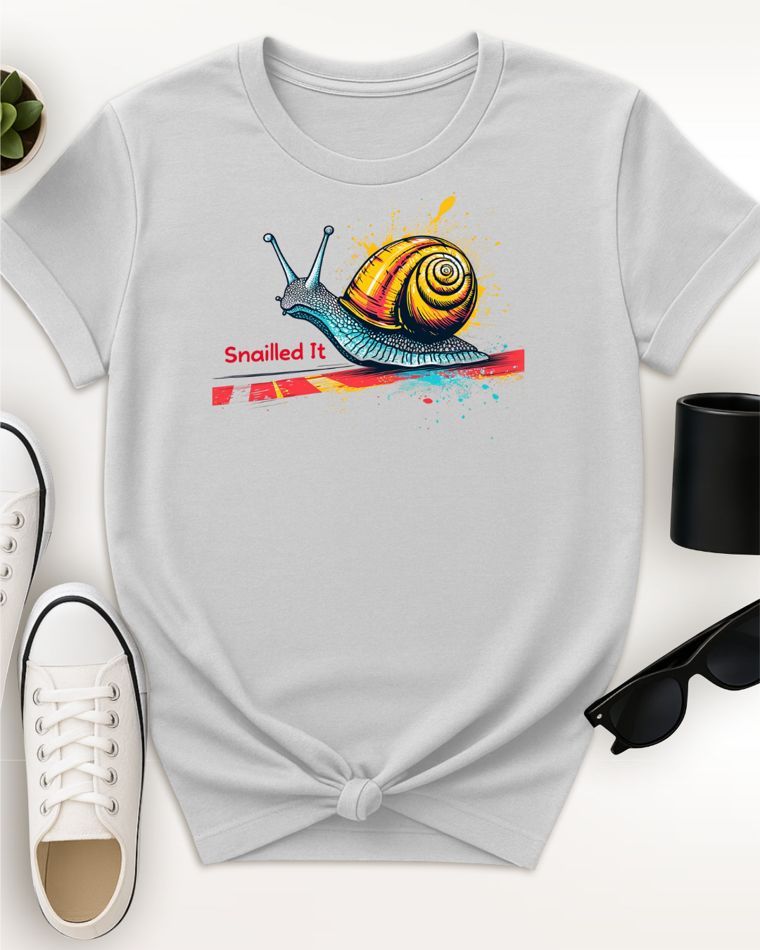 Snail Victory