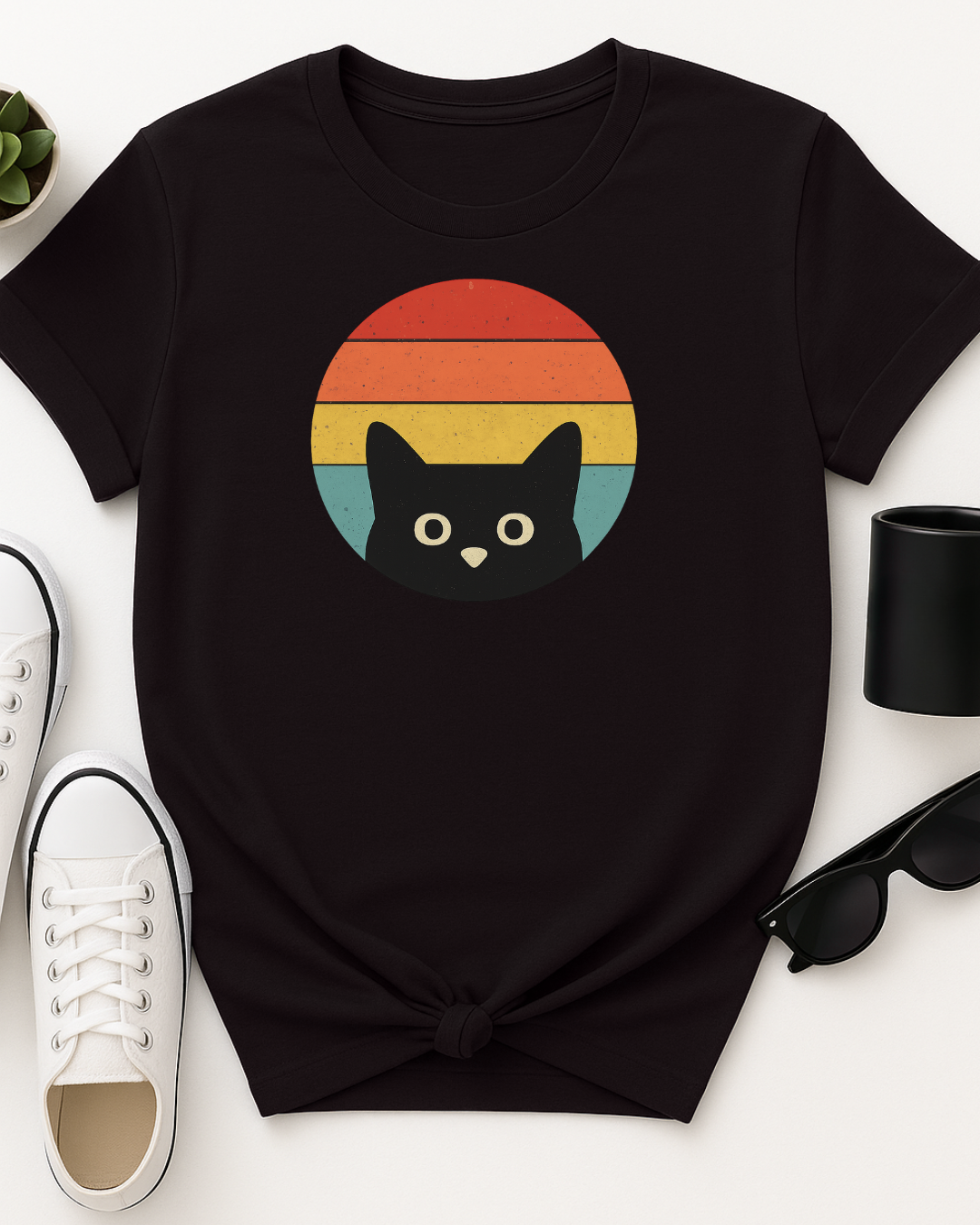 Retro Kitty 2